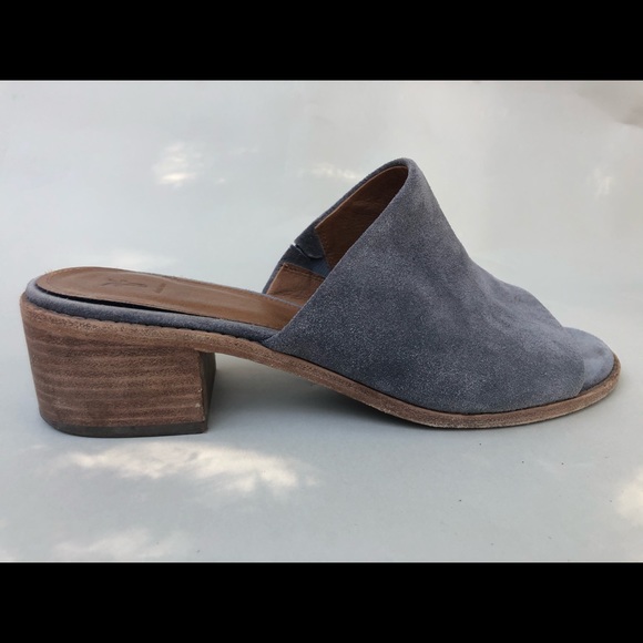Frye Cindy Mule - Picture 7 of 8